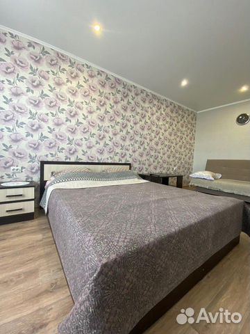 1-к квартира, 37 м², 10/10 эт.