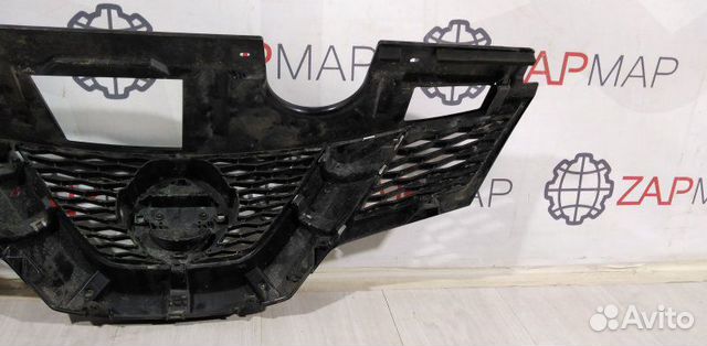 Решетка радиатора Nissan X-Trail T32