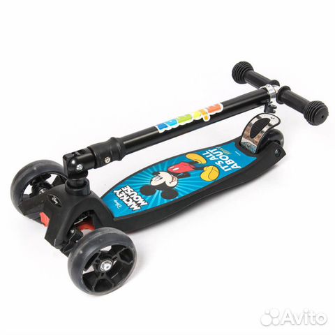Самокат детский Scooter Самокат детский Scooter