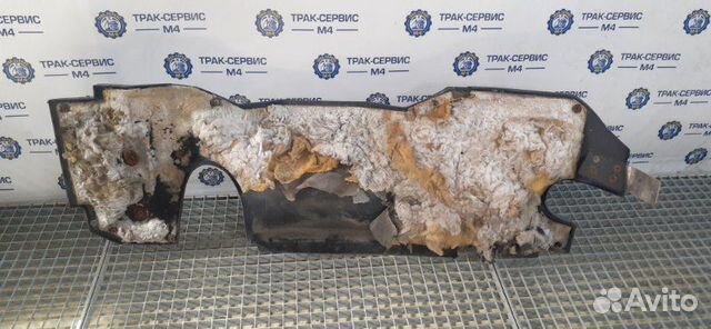 Шумоизоляция правая Renault Magnum E-Tech 440 mack