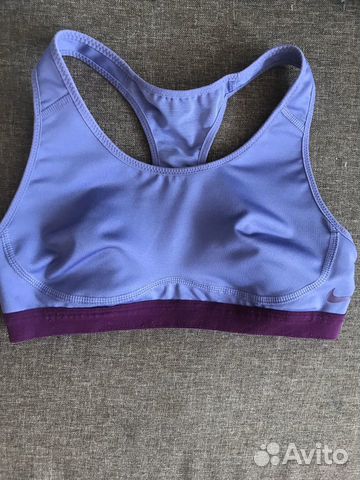Три спортивных топа (XS) Nike и Reebok