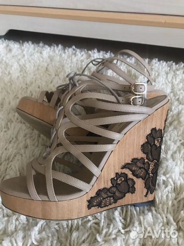 Босоножки Valentino оригинал Босоножки Valentino оригинал