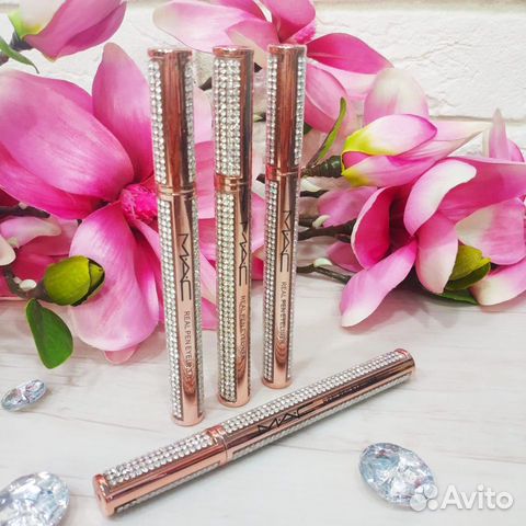 Водостойкая подводка для глаз Mac