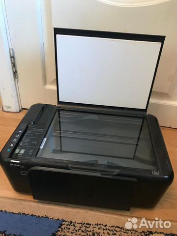 Принтер, сканер, копир HP Deskjet F4583 Принтер, сканер, копир HP Deskjet F4583