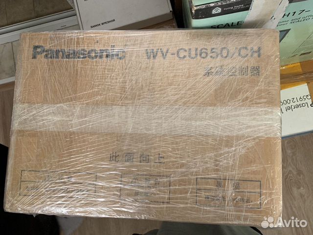 Пульт управления поворотными камерами Panasonic Пульт управления поворотными камерами Panasonic