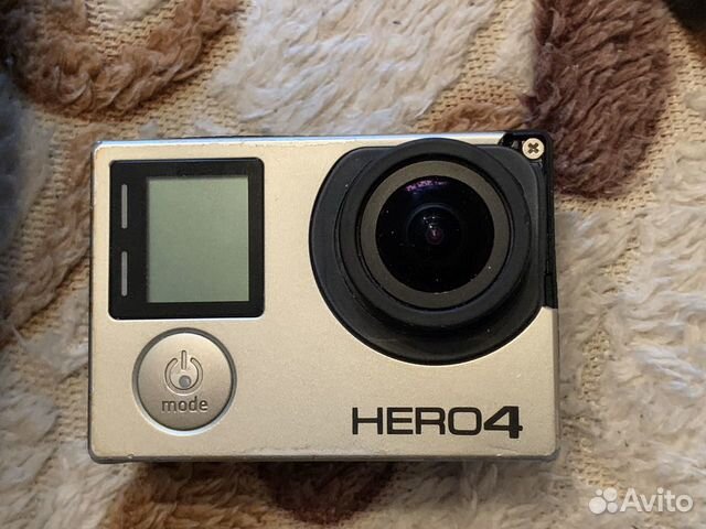Камера GoPro Hero 4 black Камера GoPro Hero 4 black