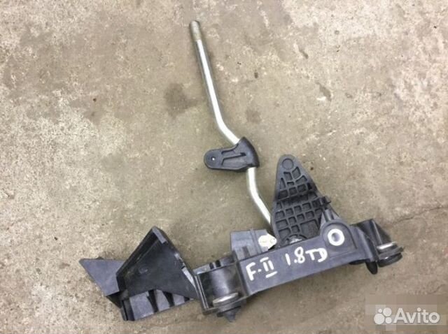 Кулиса МКПП Форд Фокус ll 2008-2011 года