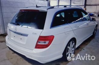 Запчасти Разбор mercedes-benz W204 С204 Ц204 AMG Запчасти Разбор mercedes-benz W204 С204 Ц204 AMG