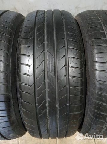 235 60 17 GoodYear бу Шины Летние 235 60 R17 98H