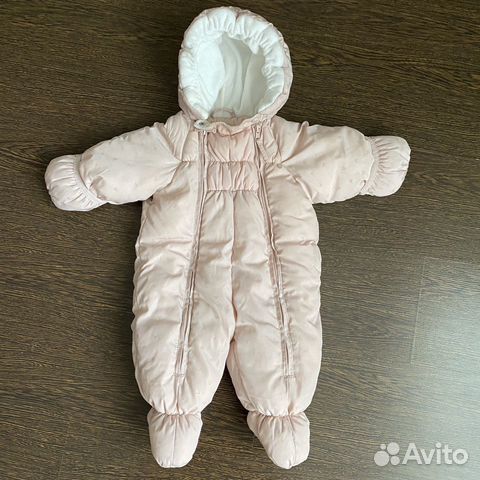 Комбинезон демисезонный BabyGo Комбинезон демисезонный BabyGo