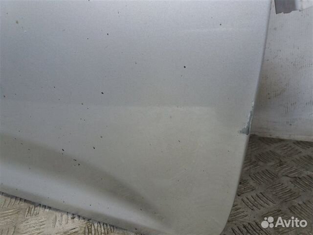 Дверь передняя правая Kia Ceed 2011 Дверь передняя правая Kia Ceed 2011