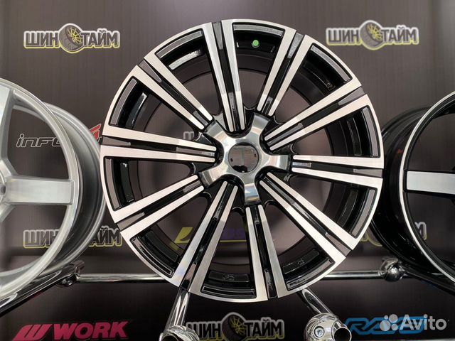 Новые диски Lexus Toyota R20 5x150 Новые диски Lexus Toyota R20 5x150