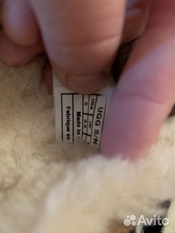 UGG мокасины оригинал
