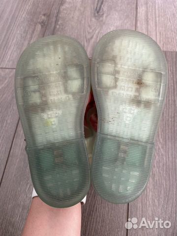 Босоножки Mini Melissa р.24