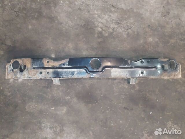 Усилитель бампера задний Ssangyong Rexton W 2013 Усилитель бампера задний Ssangyong Rexton W 2013