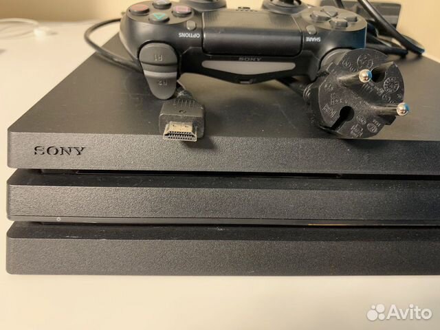 Sony PS4 pro