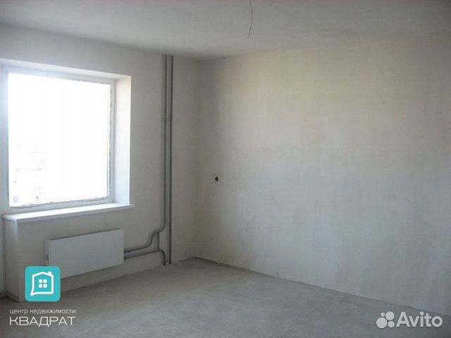 2-к квартира, 54.8 м², 2/18 эт.
