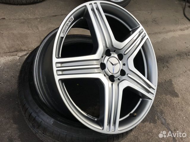 Диски R19 Mercedes-Benz CLS AMG оригинал