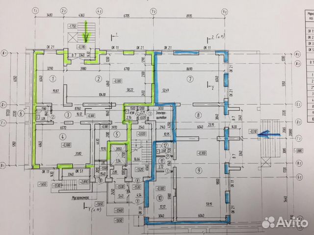 Торговое помещение, 159.44 м²