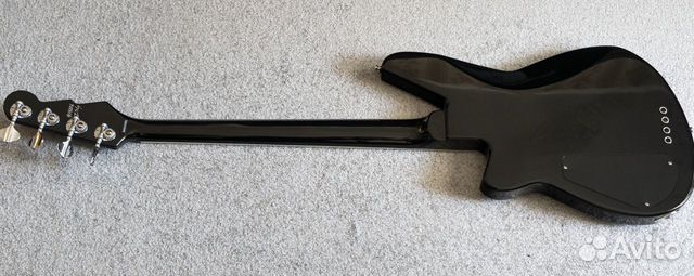 Бас гитара Reverend thundergun Бас гитара Reverend thundergun