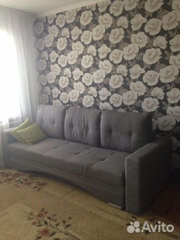 1-к квартира, 29.4 м², 1/5 эт.