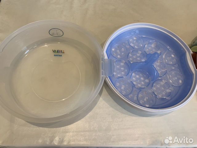 Стерилизатор Avent для микроволновки