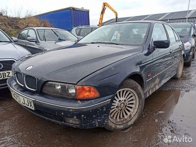 Авторазбор bmw e39 e53 m52 m54
