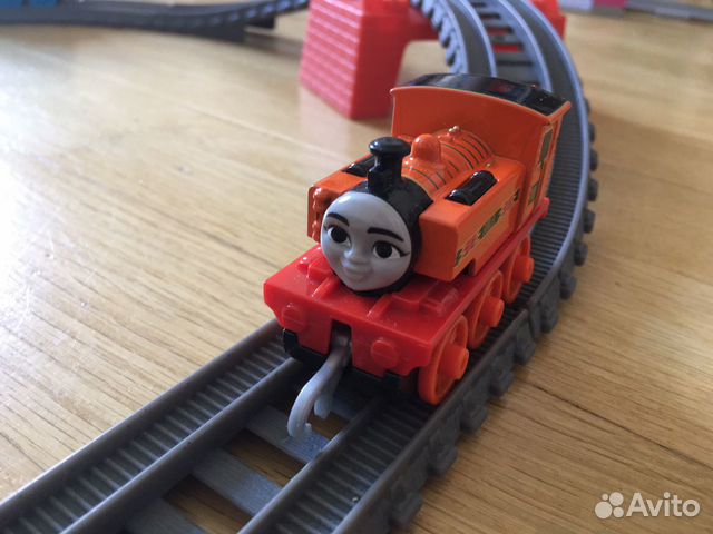 Thomas Железная дорога Thomas Железная дорога