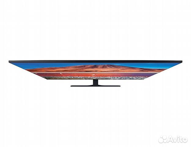 Телевизор samsung 55TU7500 4К smart (новый) Телевизор samsung 55TU7500 4К smart (новый)