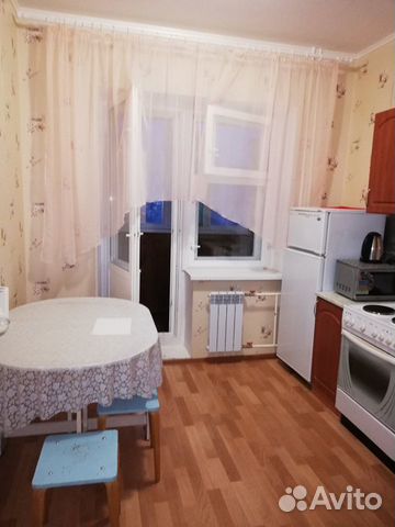 1-к квартира, 40 м², 4/9 эт. 1-к квартира, 40 м², 4/9 эт.