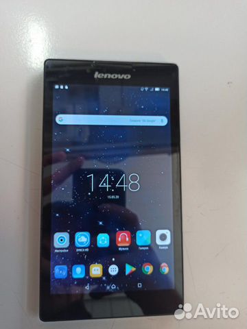 Планшет Lenovo TAB 2 A7-30 Планшет Lenovo TAB 2 A7-30