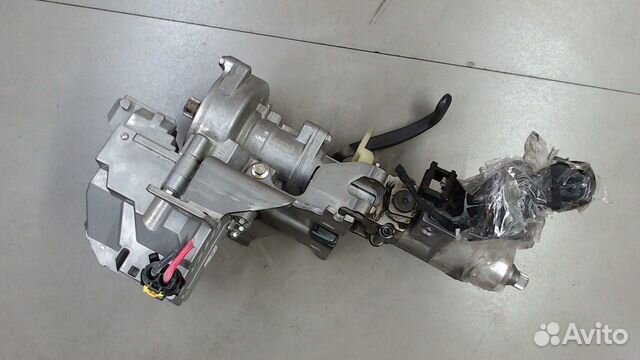 Замок зажигания Renault Kangoo, 2009 Замок зажигания Renault Kangoo, 2009