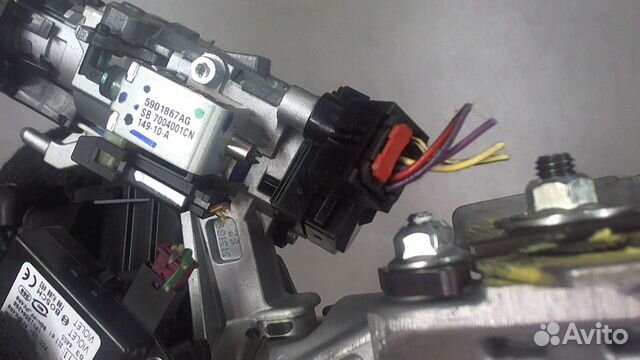 Замок зажигания Chevrolet Orlando, 2011 Замок зажигания Chevrolet Orlando, 2011