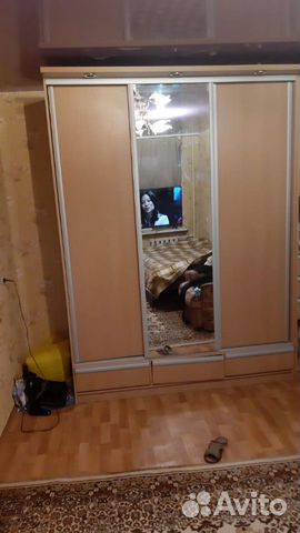 Шкаф купе с пеналом