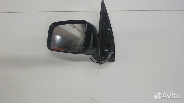 Зеркало боковое левое Nissan X-Trail (T31), 2008