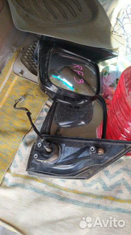 Honda Stepwgn RF3 Honda Stepwgn RF3