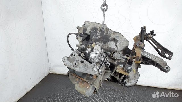 Коробка передач Opel Astra G 1.4 Инжектор, 2004 Коробка передач Opel Astra G 1.4 Инжектор, 2004