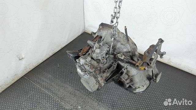 Коробка передач Opel Vectra A 1.8 Моновпрыск, 1993 Коробка передач Opel Vectra A 1.8 Моновпрыск, 1993