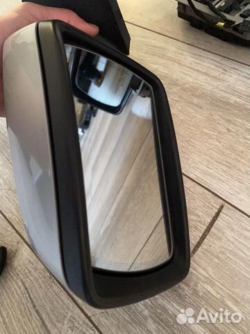 Зеркала наружные BMW X3 E83 рест в сборе