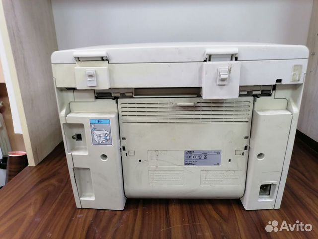Лазерный мфу принтер Canon i-sensys MF-4120