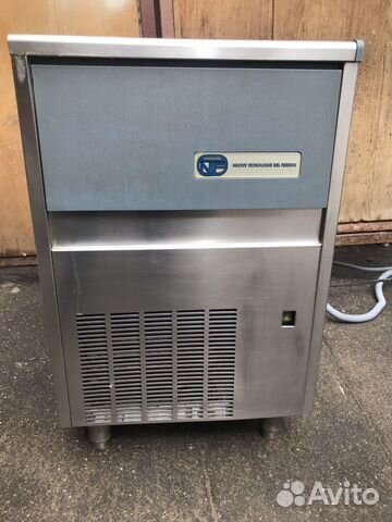 Льдогенератор NTF SLF 190A фрапе