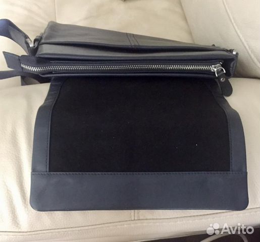 Сумка мужская. Новая. Известный бренд