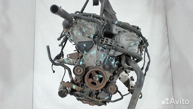 Механизм натяжения ремня, цепи Infiniti FX, 2006