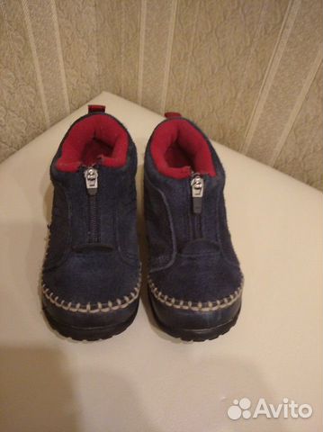 Ботиночки Baby Gap Ботиночки Baby Gap
