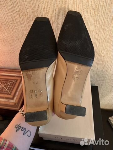 Туфли Linea Wallys