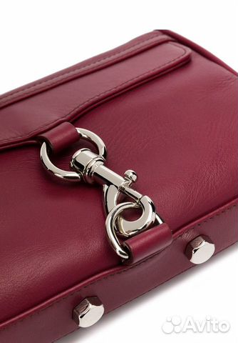 Маленькая сумка на плечо Rebecca Minkoff Маленькая сумка на плечо Rebecca Minkoff