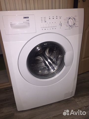 Стиральная машина zanussi zws281 б/у Стиральная машина zanussi zws281 б/у