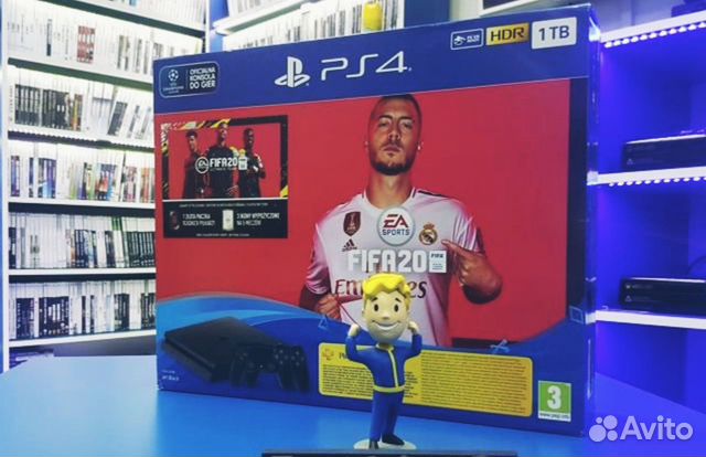 PS4 Playstation 4 Sony Ps4 PRO новые + доставка