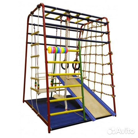 Детский спортивный комплекс
