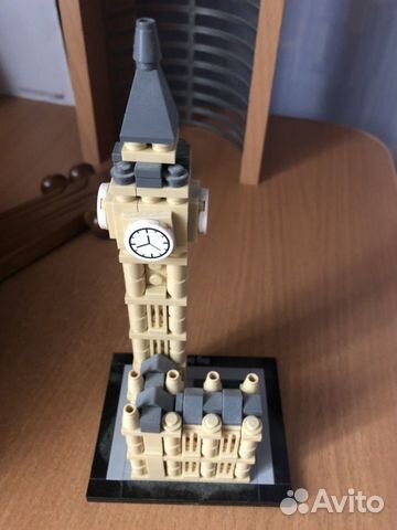 lego 21013 architecture big ben